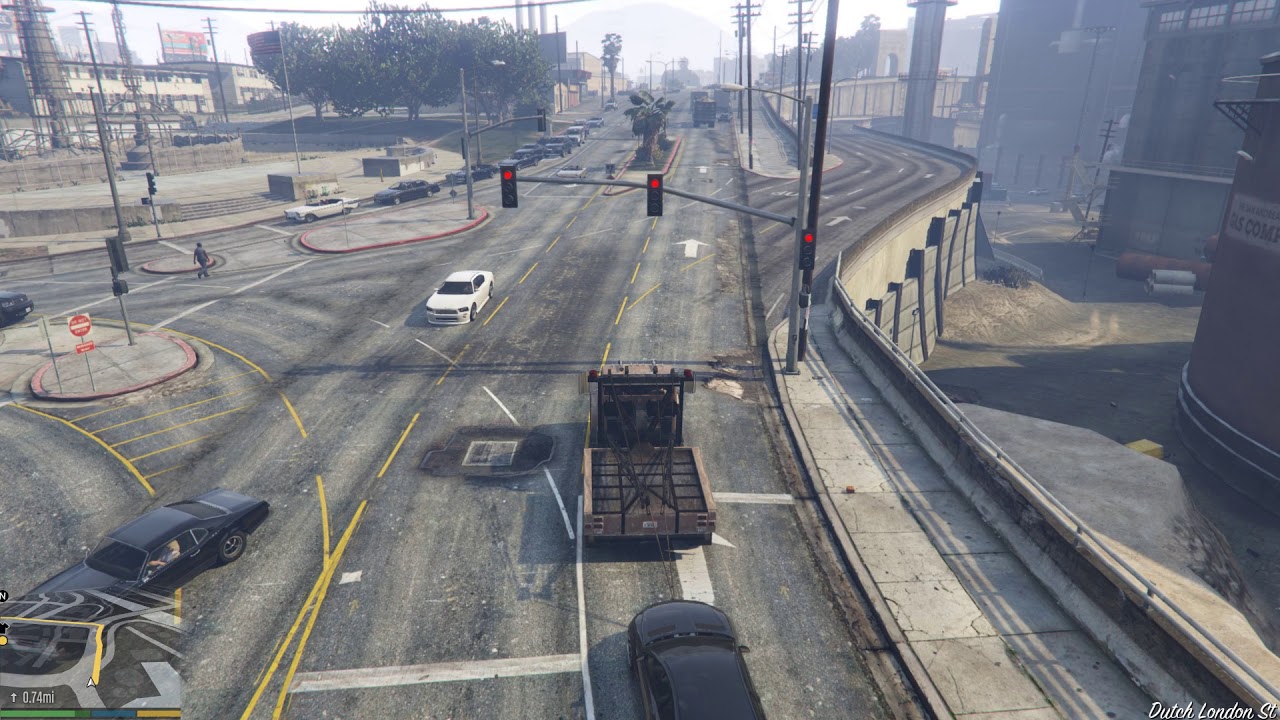 Grand Theft Auto V Mission  - Pulling Favors Again