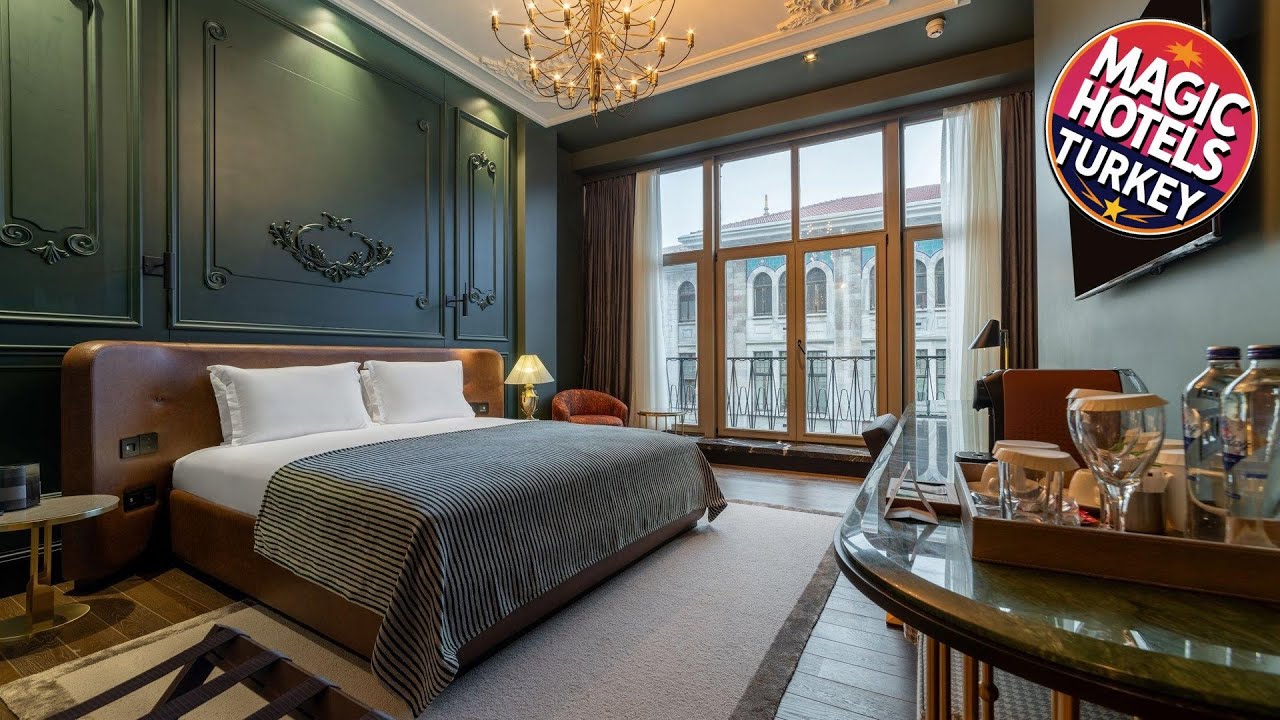 Orient Occident Hotel Istanbul, Autograph Collection | İstanbul, Turkey | Hotel Review 🏩