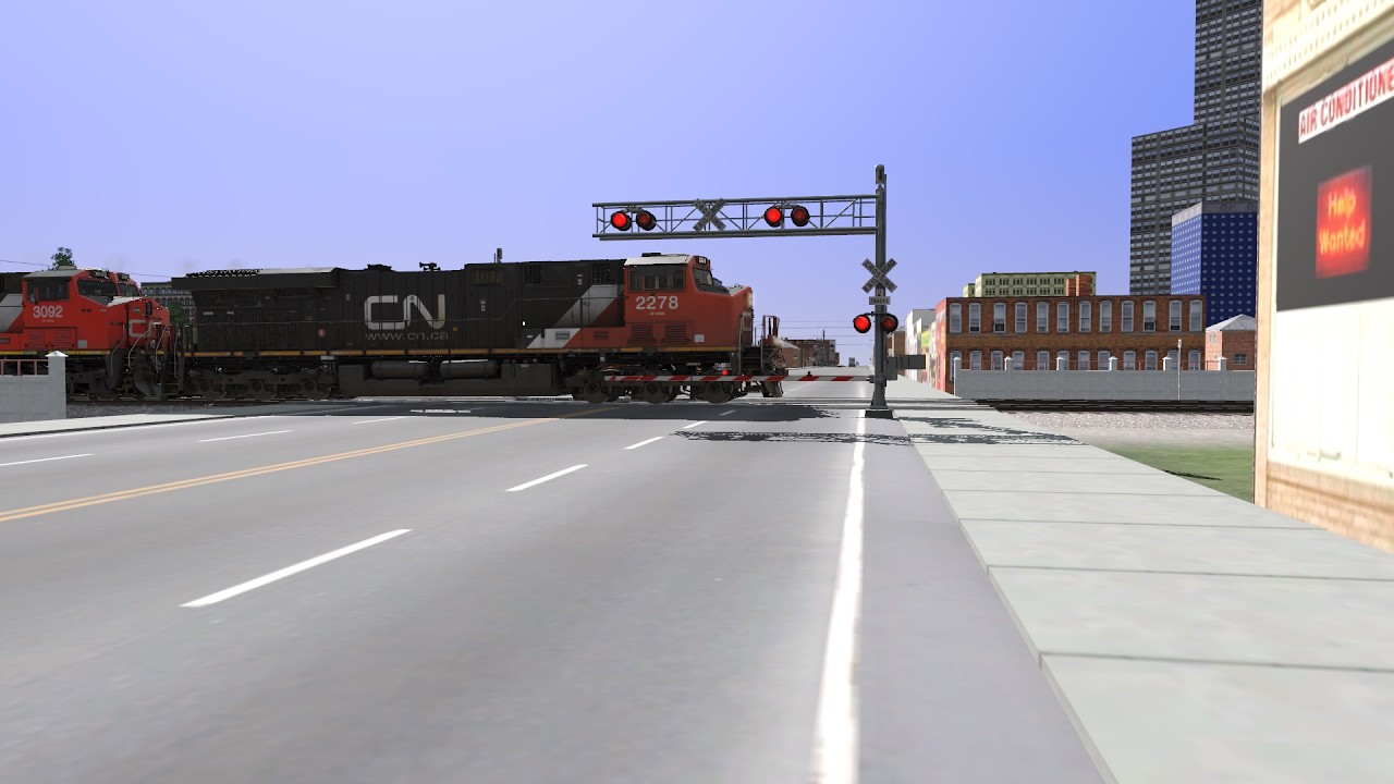 Railfanning TRS22 Part 13