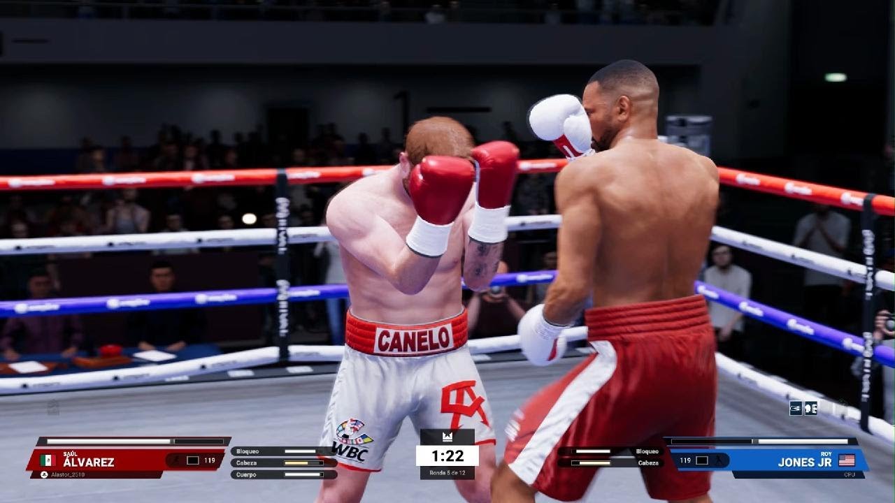 Midle weight title fight wbo  wbc ibf titles Canelo vs Jonesjr