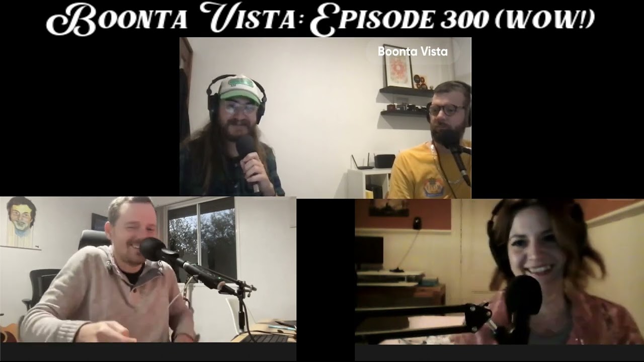Episode 300: Small Car On A Dildo Sea | Boonta Vista