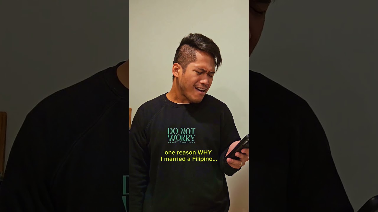 why i CHOSE Filipino #philippines #amwf #filipino
