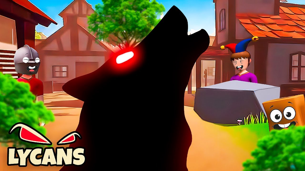 VOUS ÊTES OUUUU ?? - Lycans