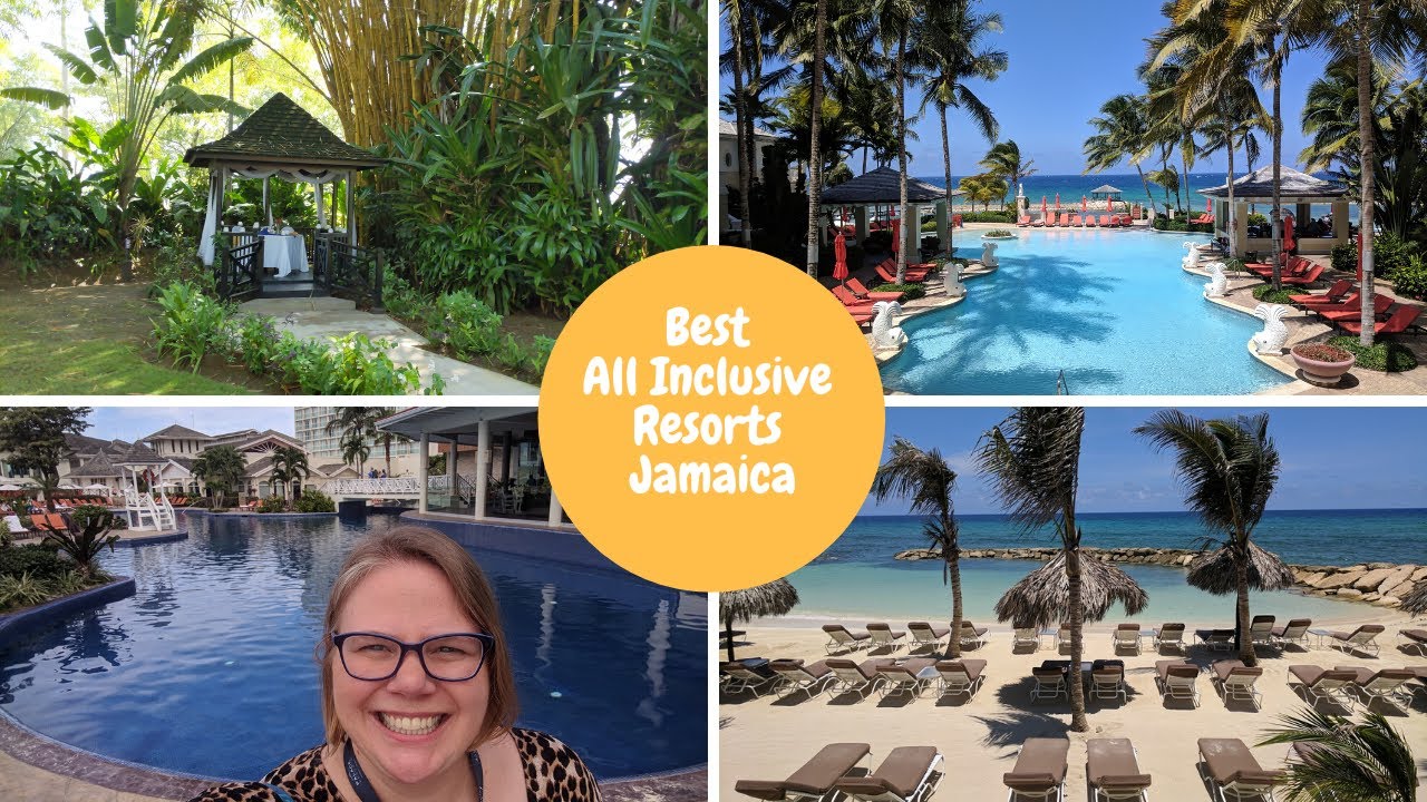 Best All Inclusive Resorts - Jamaica