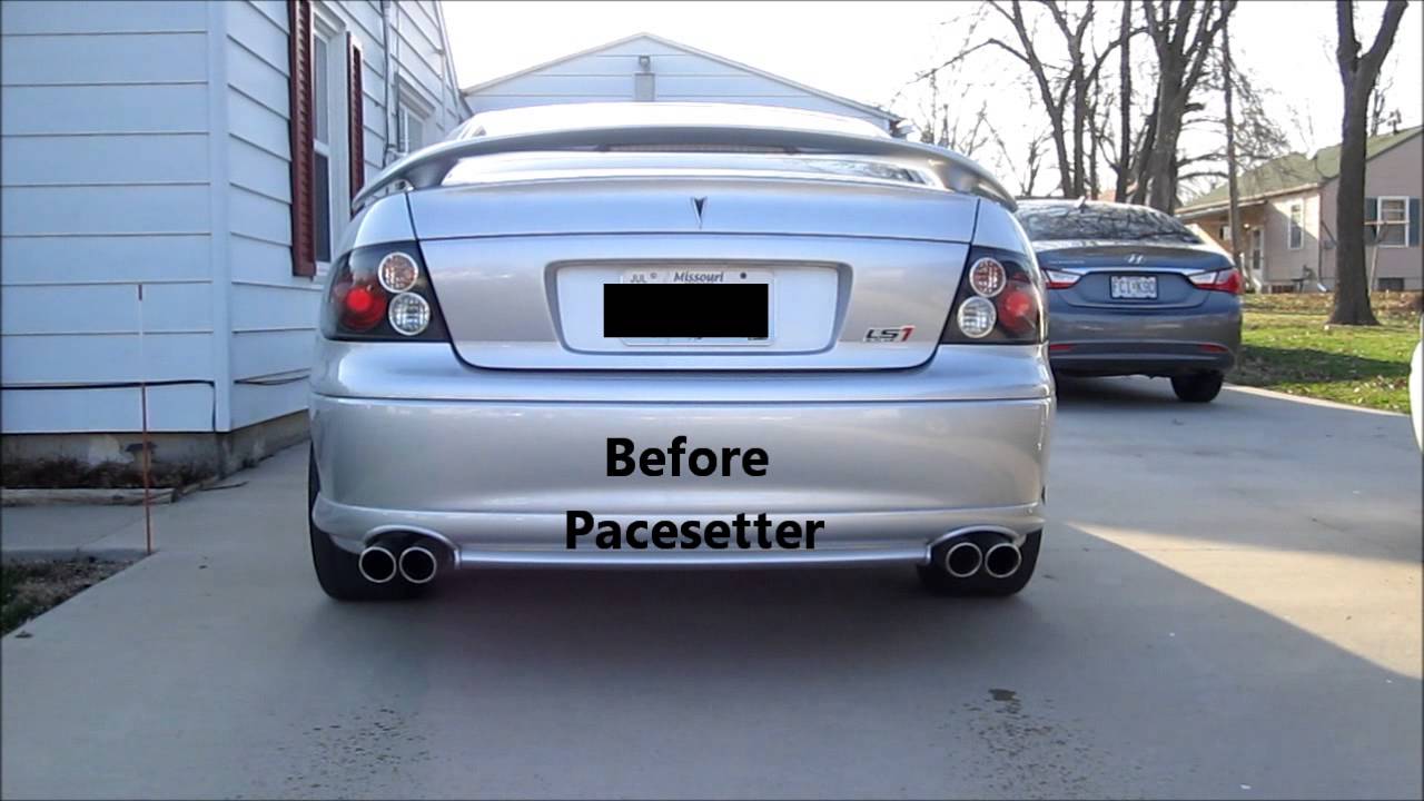 Pacesetter Headers  - Pontiac GTO