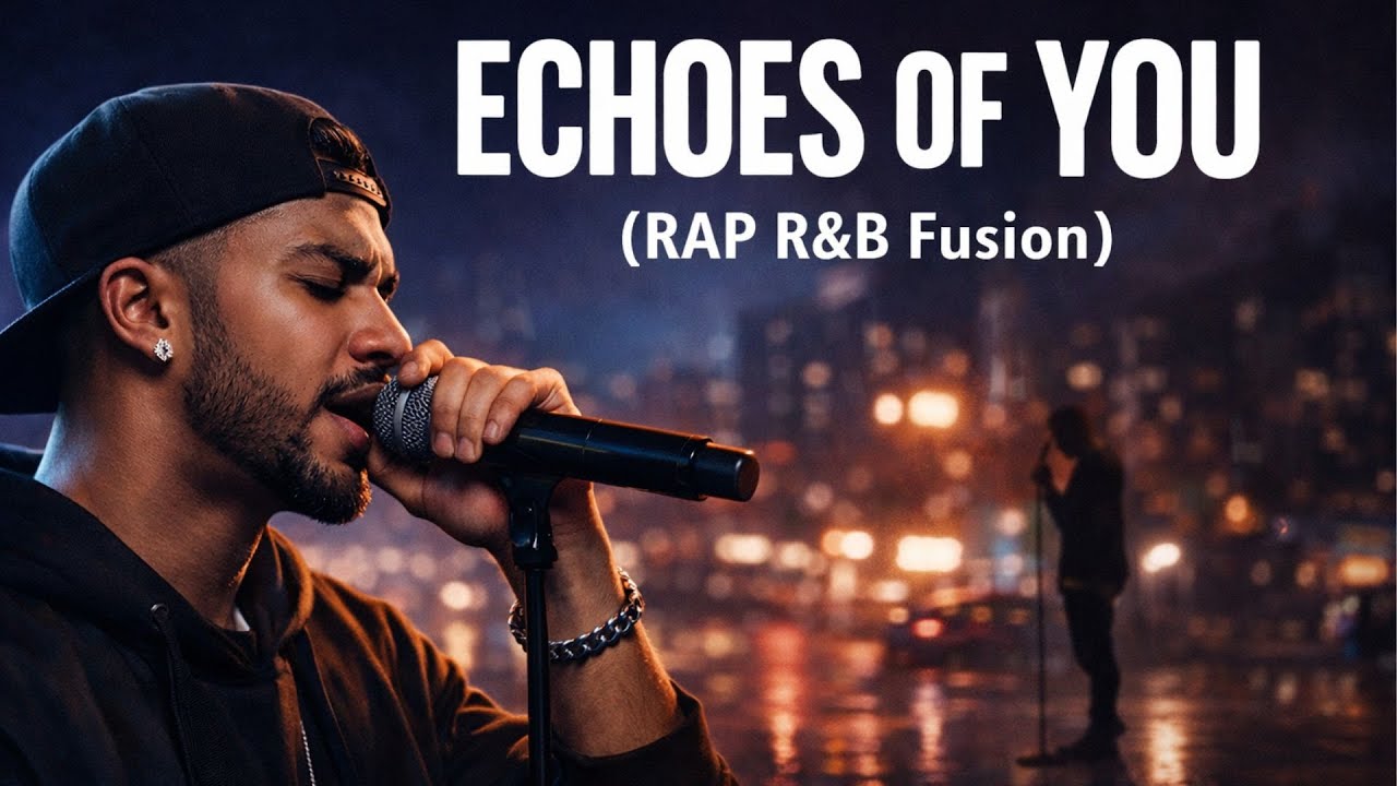 Echoes of You – Emotional Rap x R&B Fusion | Late Night Heartbreak Vibes