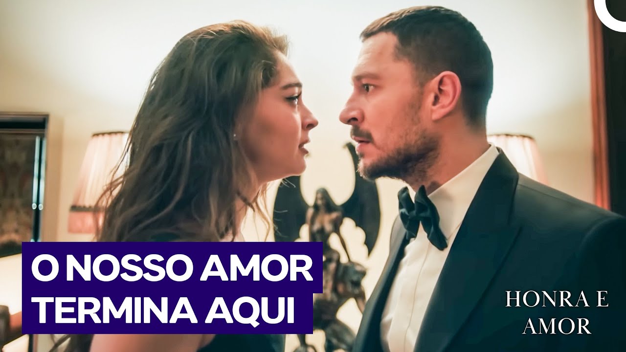 Vais Deixar-me Para Casar Com A Naz! | Honra e Amor