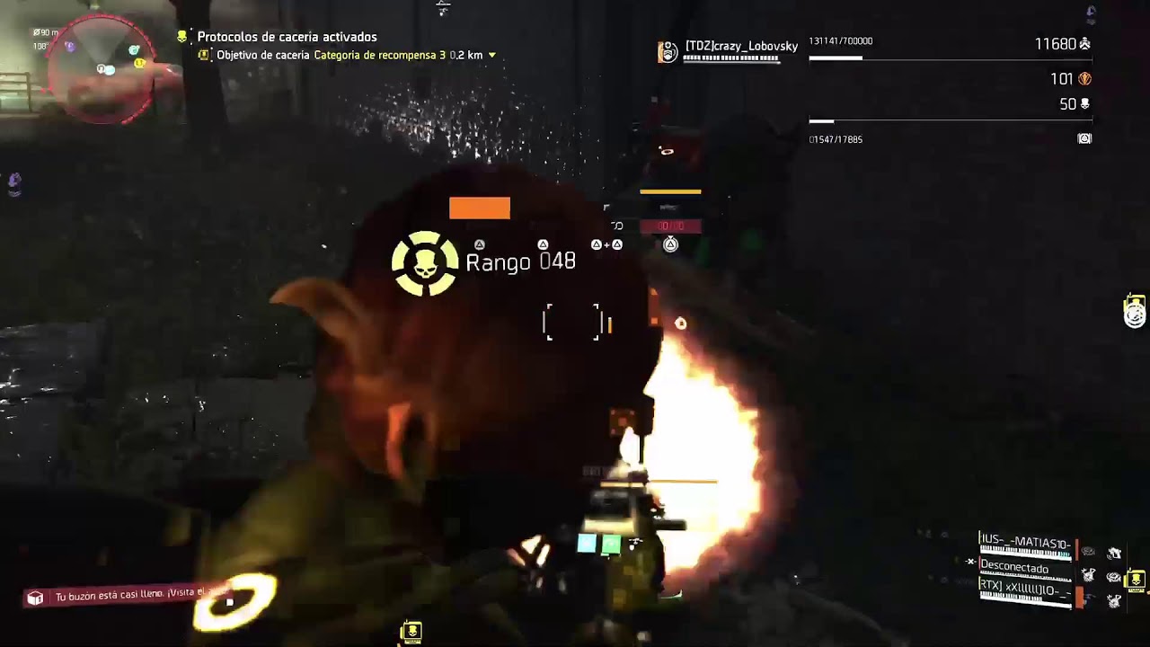 THE Division 2 CLAN RTX PvP RTX Latinoamérica 🫠🫠🫠🫠👊👊💯💯💯💯