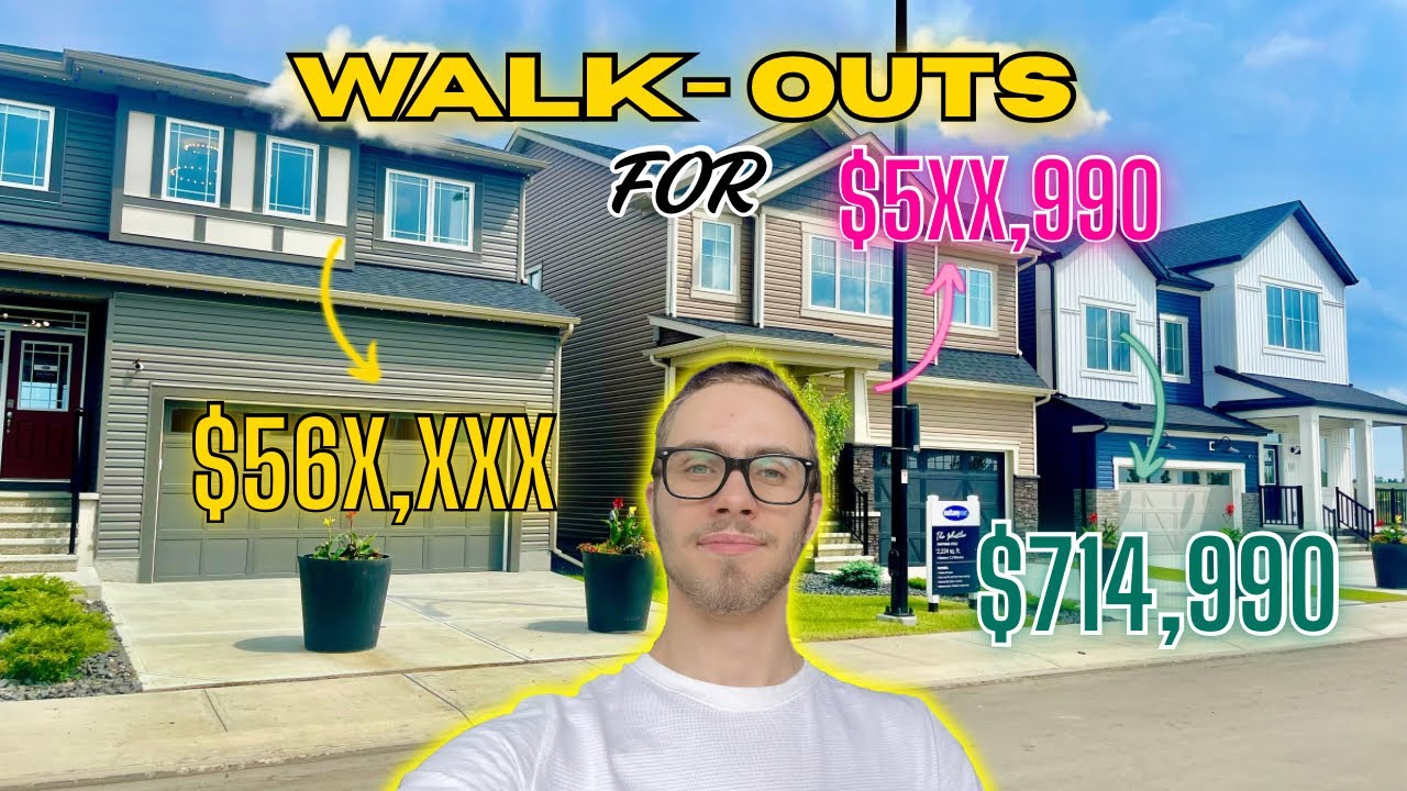 Edmonton’s Newest Community! (Crazy VALUE!)