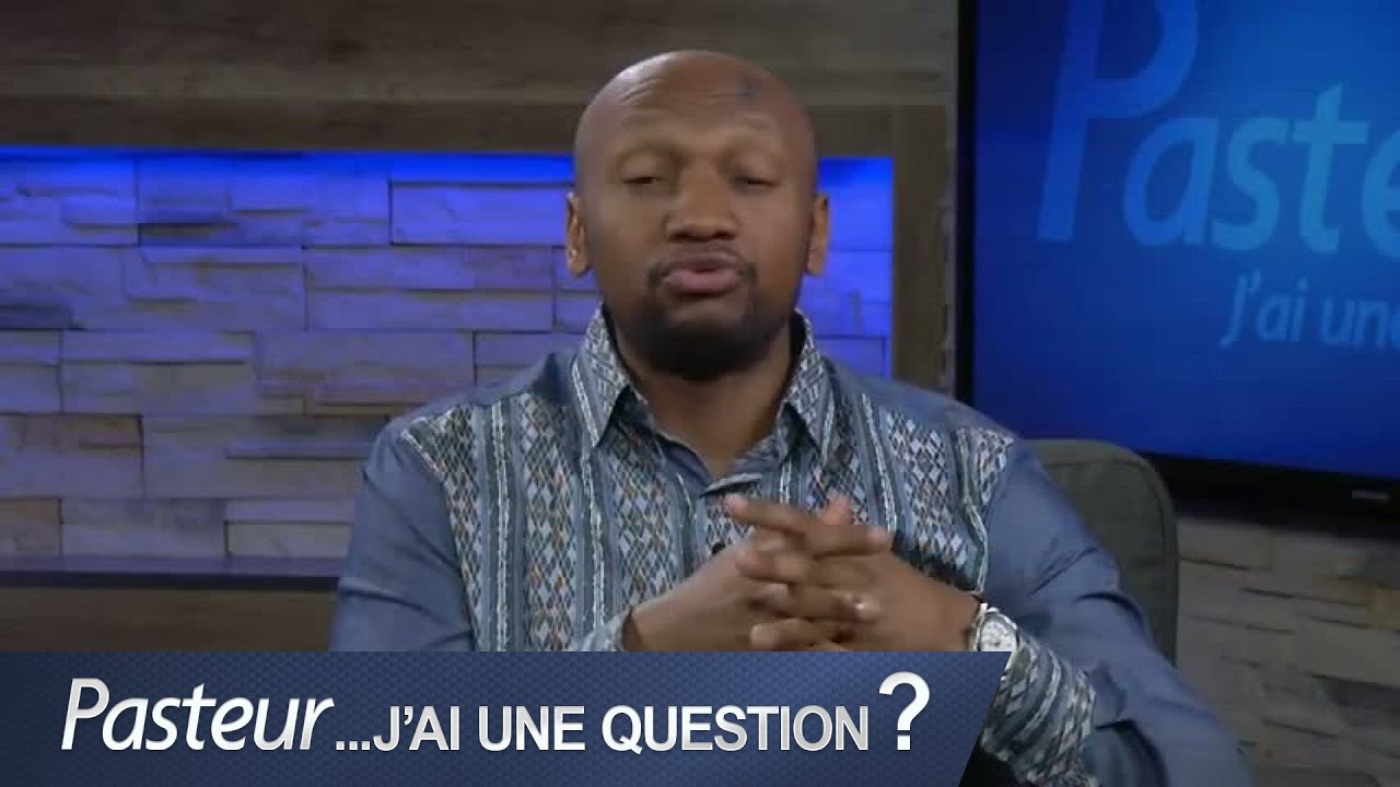 Dois-je avoir le même niveau spirituel que mon conjoint ? - Pasteur ? J'ai une question - Ome...
