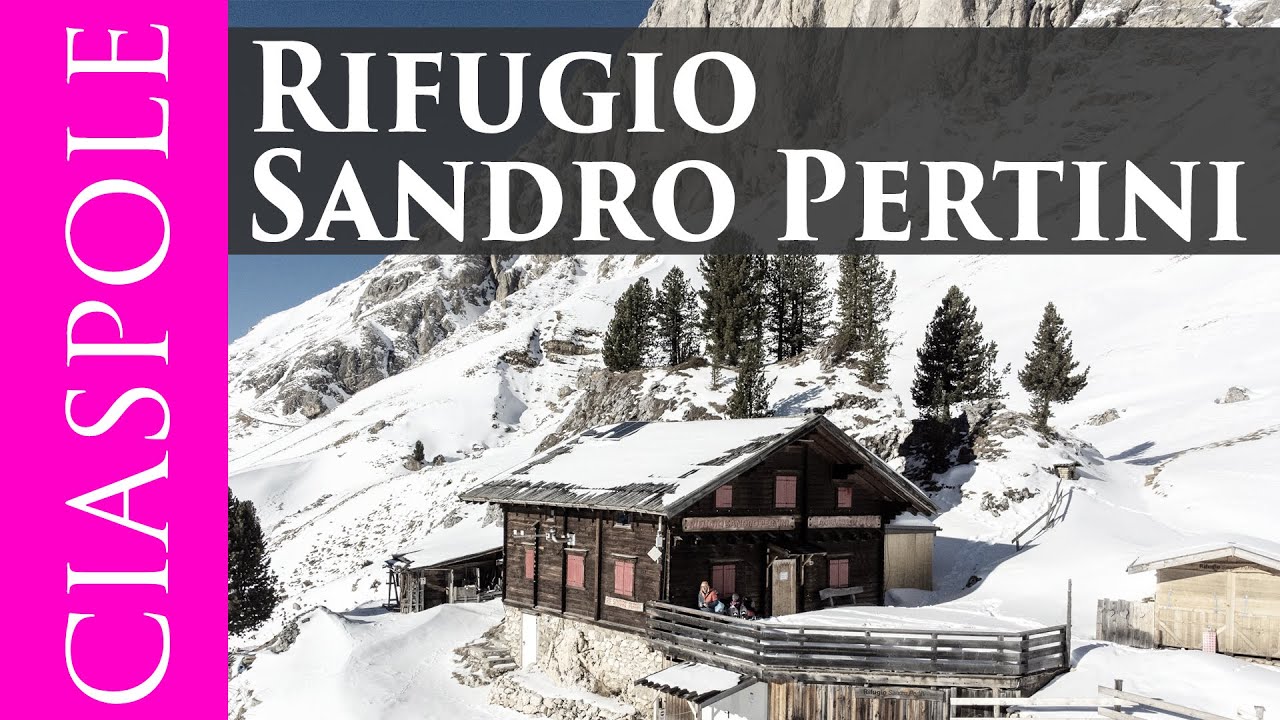Con le ciaspole al Rifugio Sandro Pertini