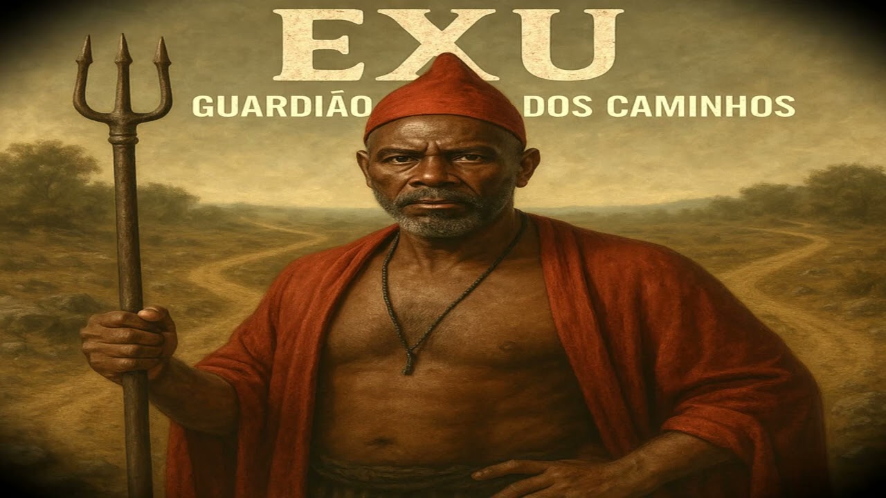 EXU GUARDI&Atilde;O DOS CAMINHOS