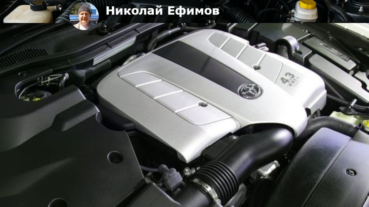 Все о двигателе 3UZ FE: характеристики, особенности и тюнинг