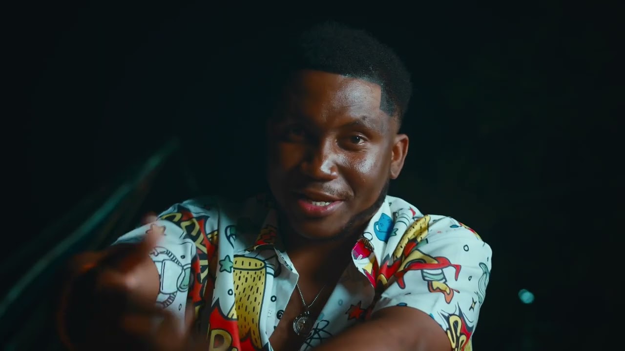 Samy baro - Tunapendana_(official music video) 