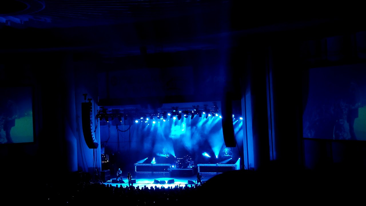 Slayer Live at PNC Bank Arts Center, June 2nd 2018 (Farewell Tour/Full Set) [4K UHD]