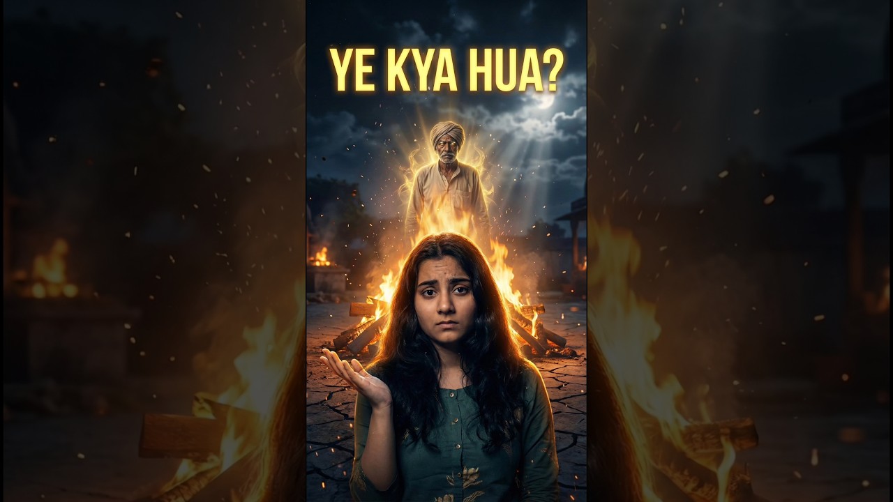 Murda Zinda Ho Gaya? | UP Azamgarh Antim Sanskar Case Explained Facttechz LearnOverMore #facts