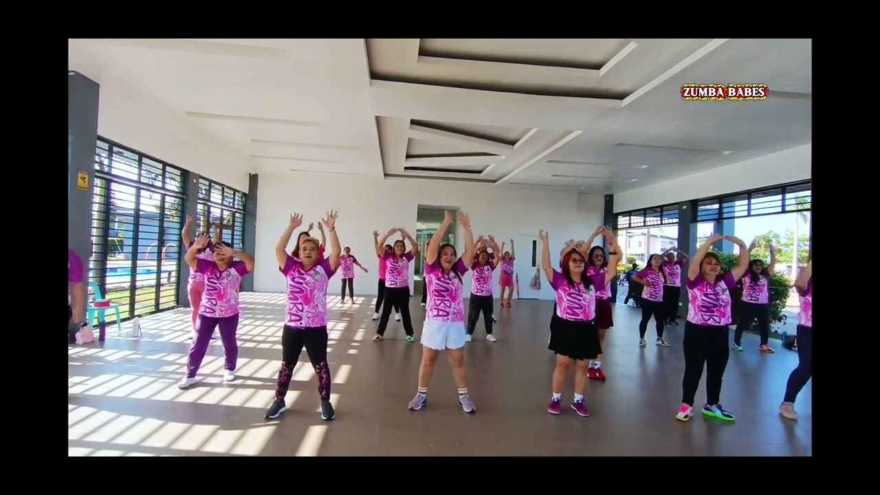 HAWAK MO ANG BEAT MEDLEY / CHOREO by ZIN GERARDO (PONGET) / PPH ZUMBA BABES / ZUMBA / DANCE FITNESS