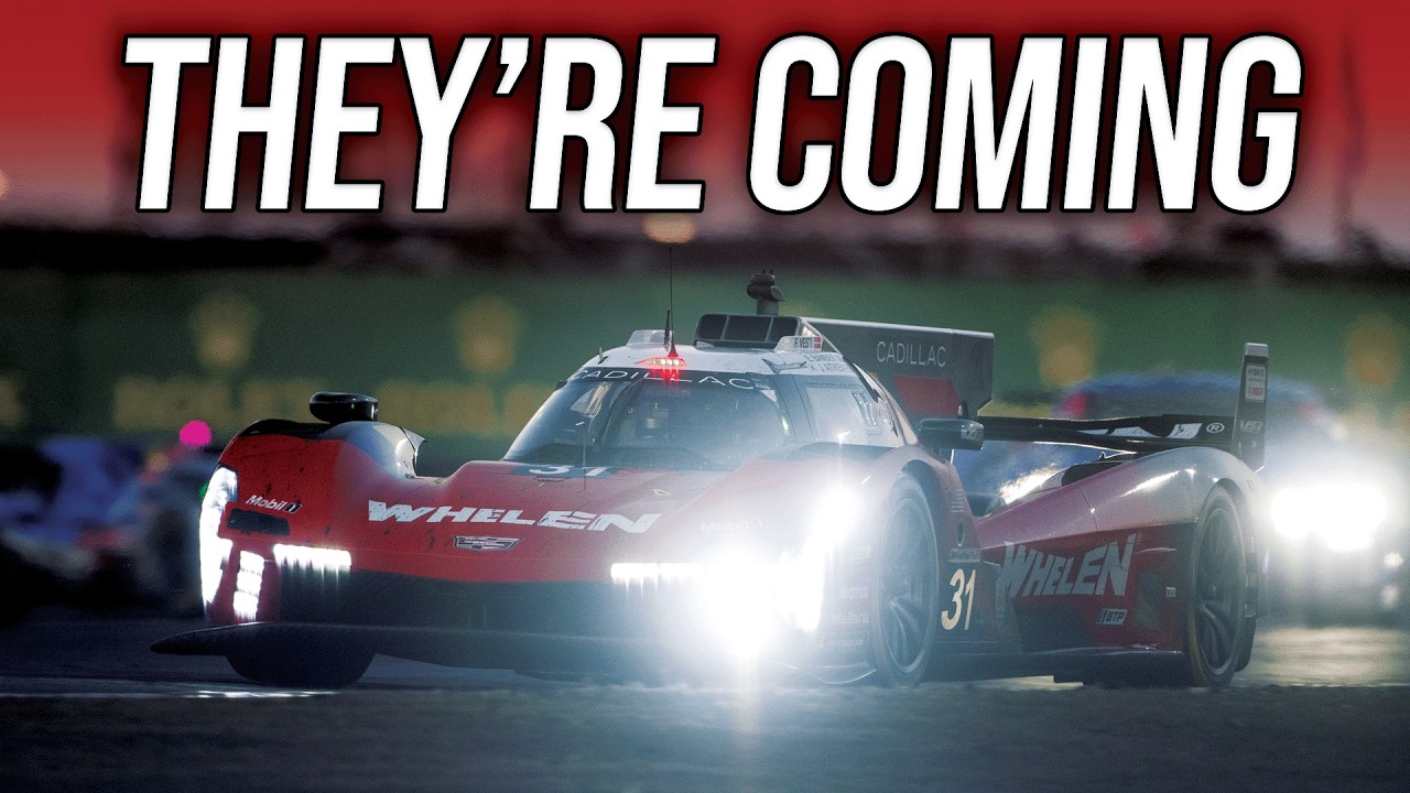 5 важных уроков, которые мы извлекли из гонки Rolex 24 (для Себринга)