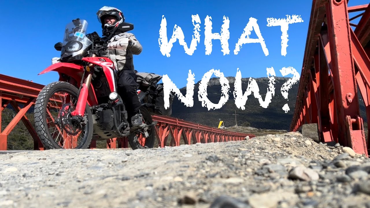 After Ushuaia, What Now? 🇦🇷|S1-E131|
