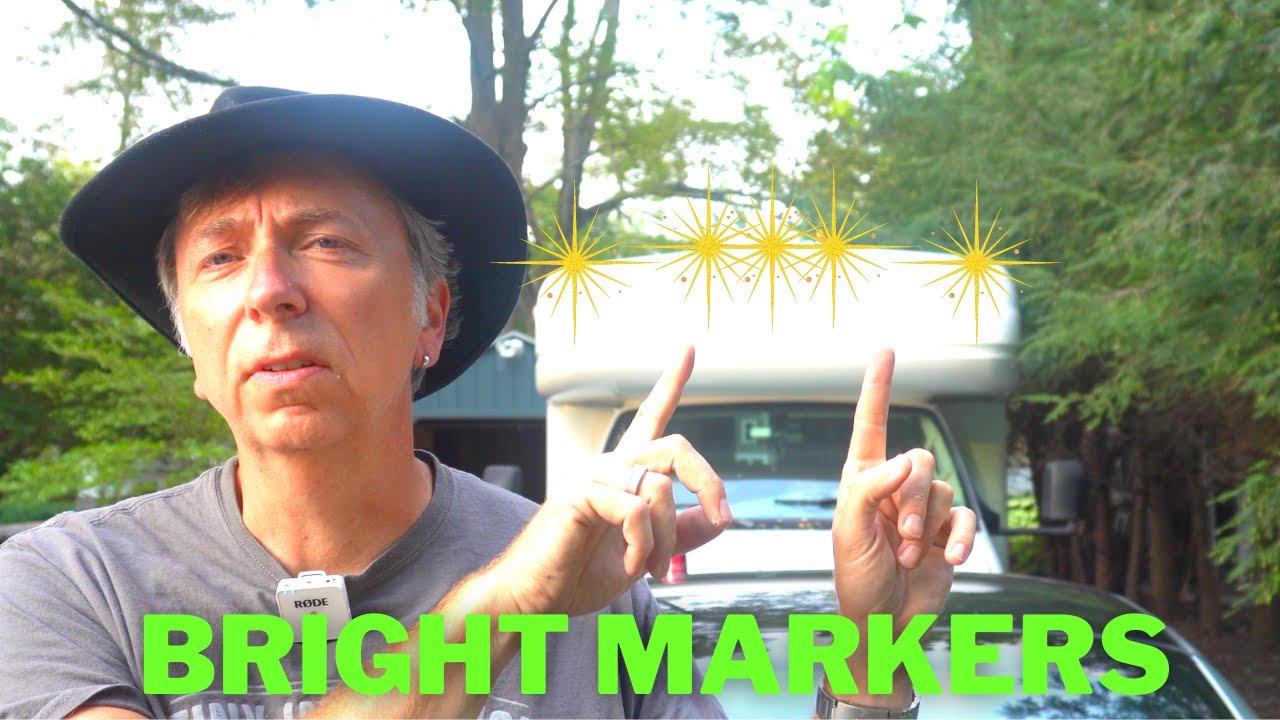 Cab Marker Lights Replacement