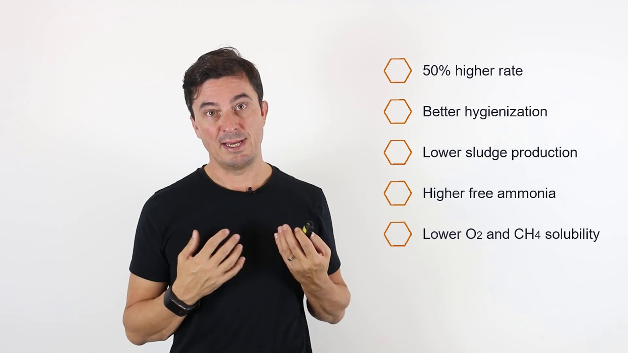 Operational aspects of anaerobic digestion