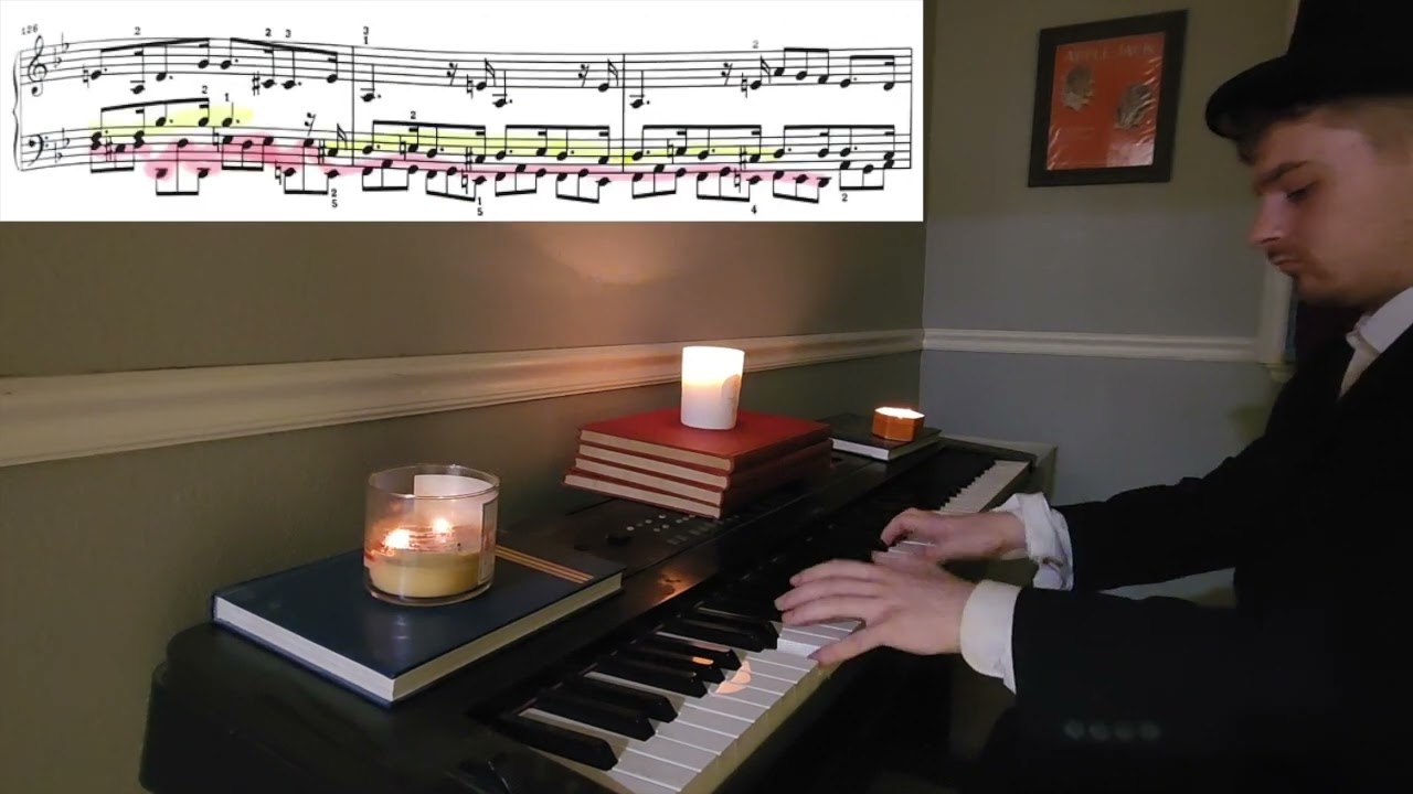 Bach really dropped the banger of the century with this one