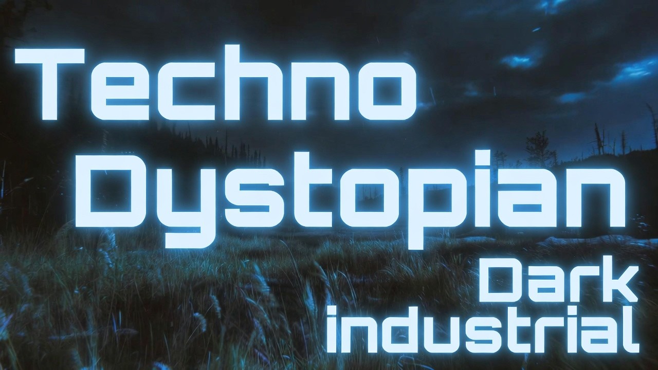 Techno / Dystopian / Dark industrial