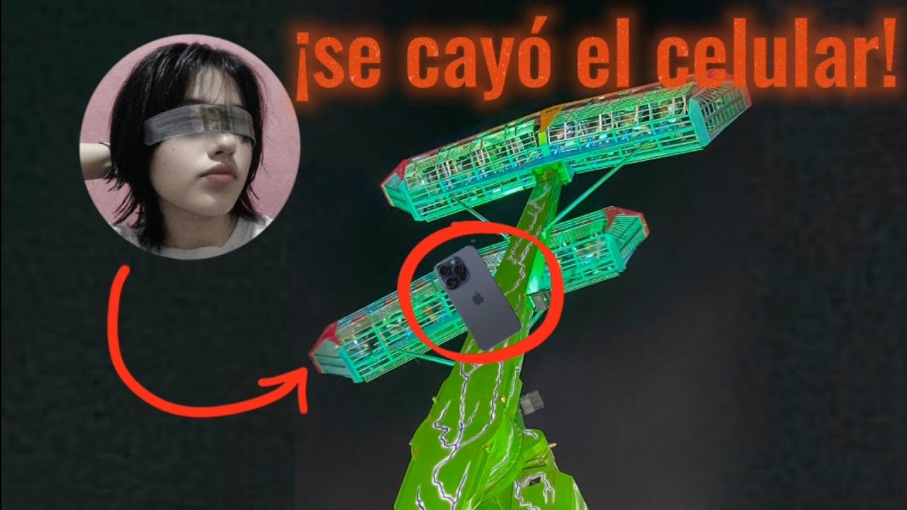 Me subo al juego más peligroso, sale mal 🙀🙀
