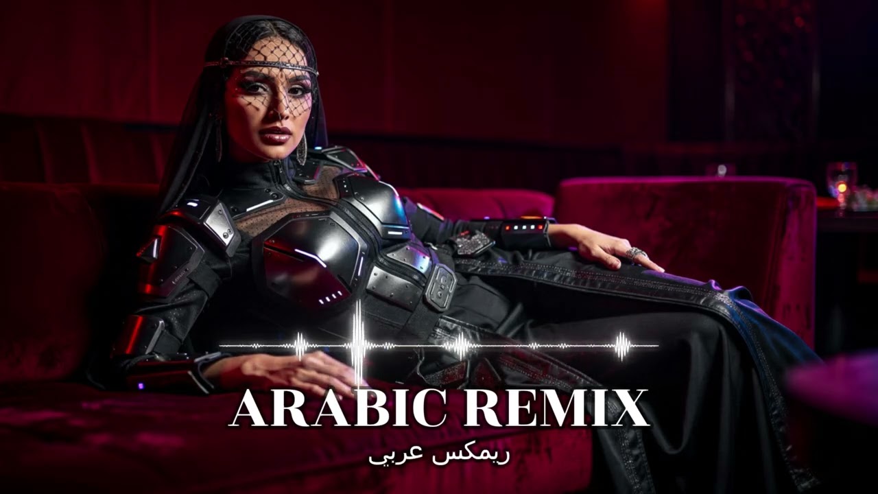 Arabic EDM Through the Dunes | Deep Bass × Sahara Night Flow | عبر الكثبان