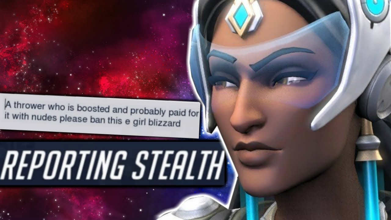 REPORT STEALTH - Overwatch