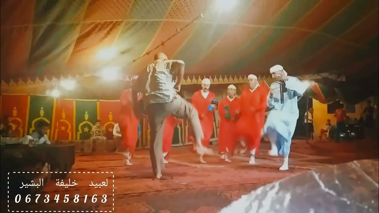 #لعبيد خليفة البشير # عبيدات الرمى نجوم بنسليمان