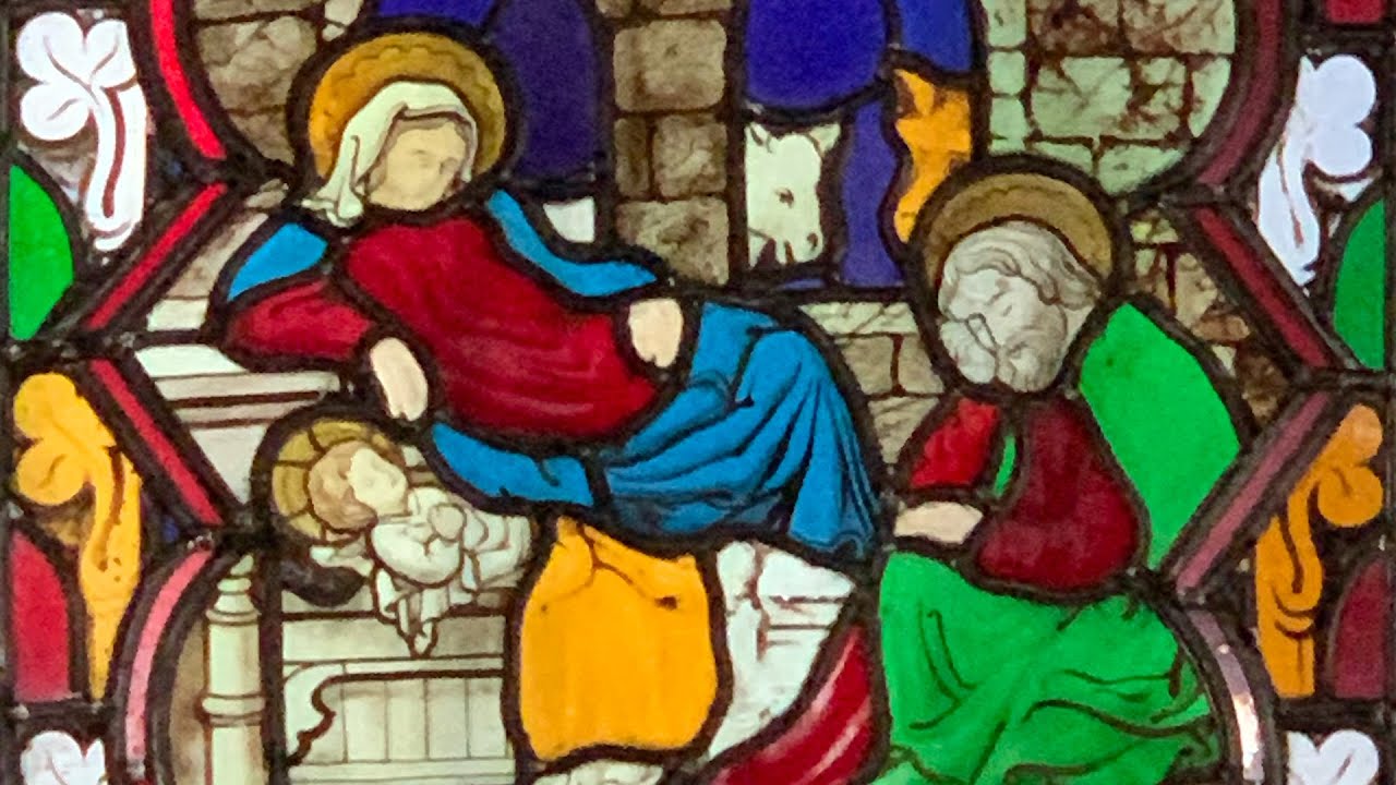 Festal Sung Eucharist for Christmas Day, Thursday 25th December 2025