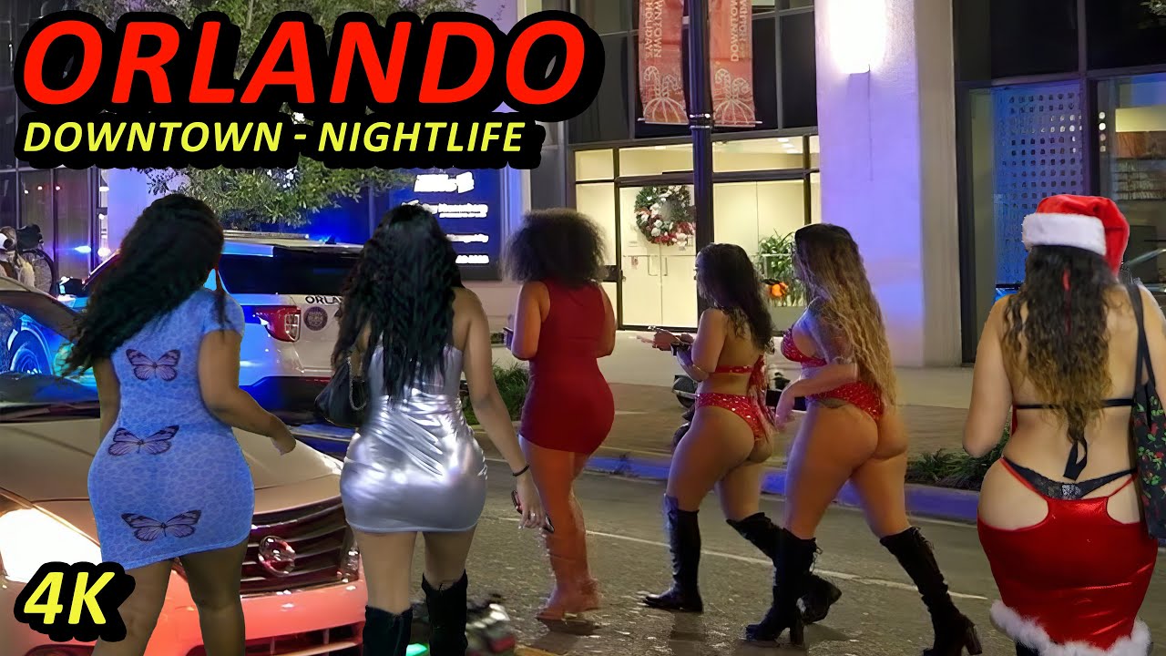 Orlando Nightlife