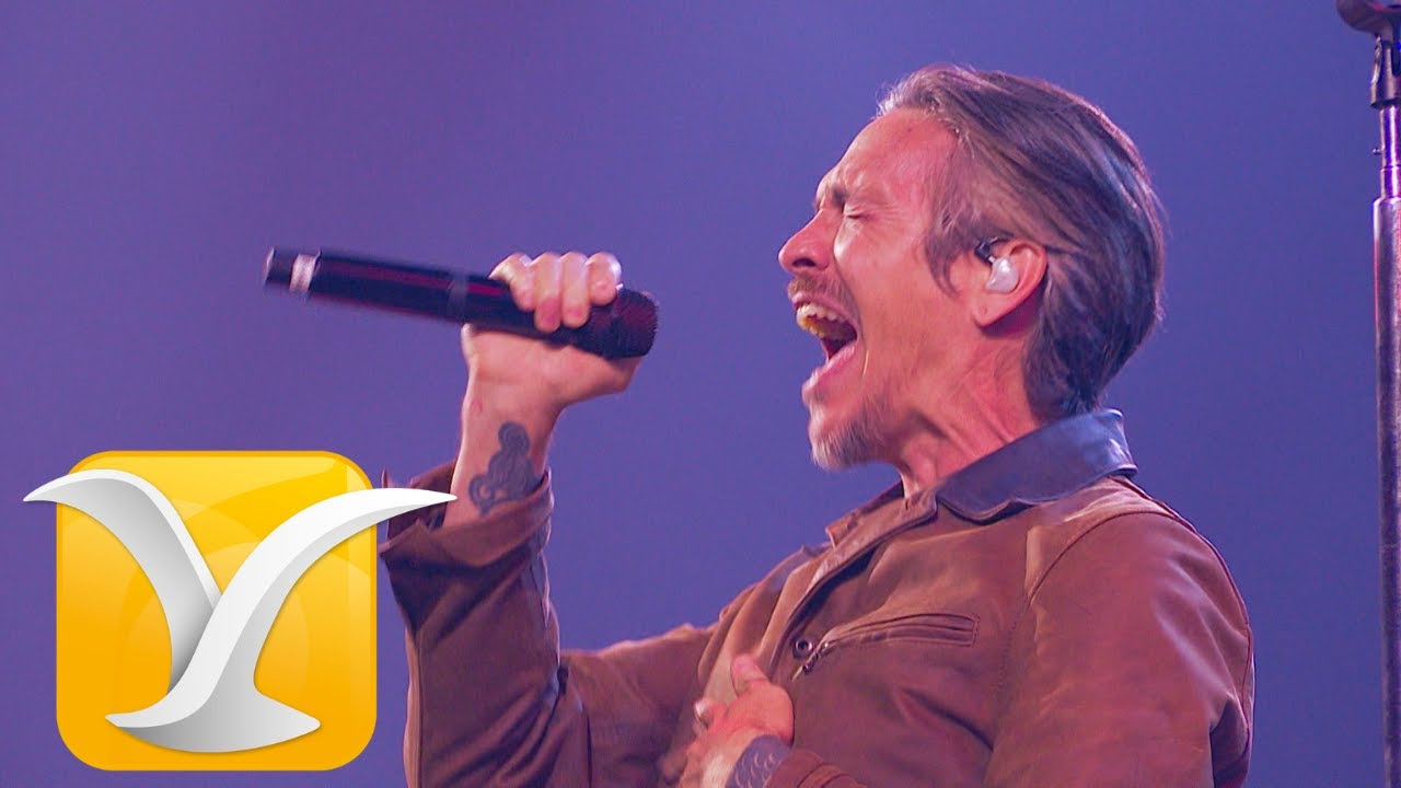 Incubus - Megalomaniac - Festival Internacional de la Canción de Viña del Mar 2025 - Full HD 1080p.