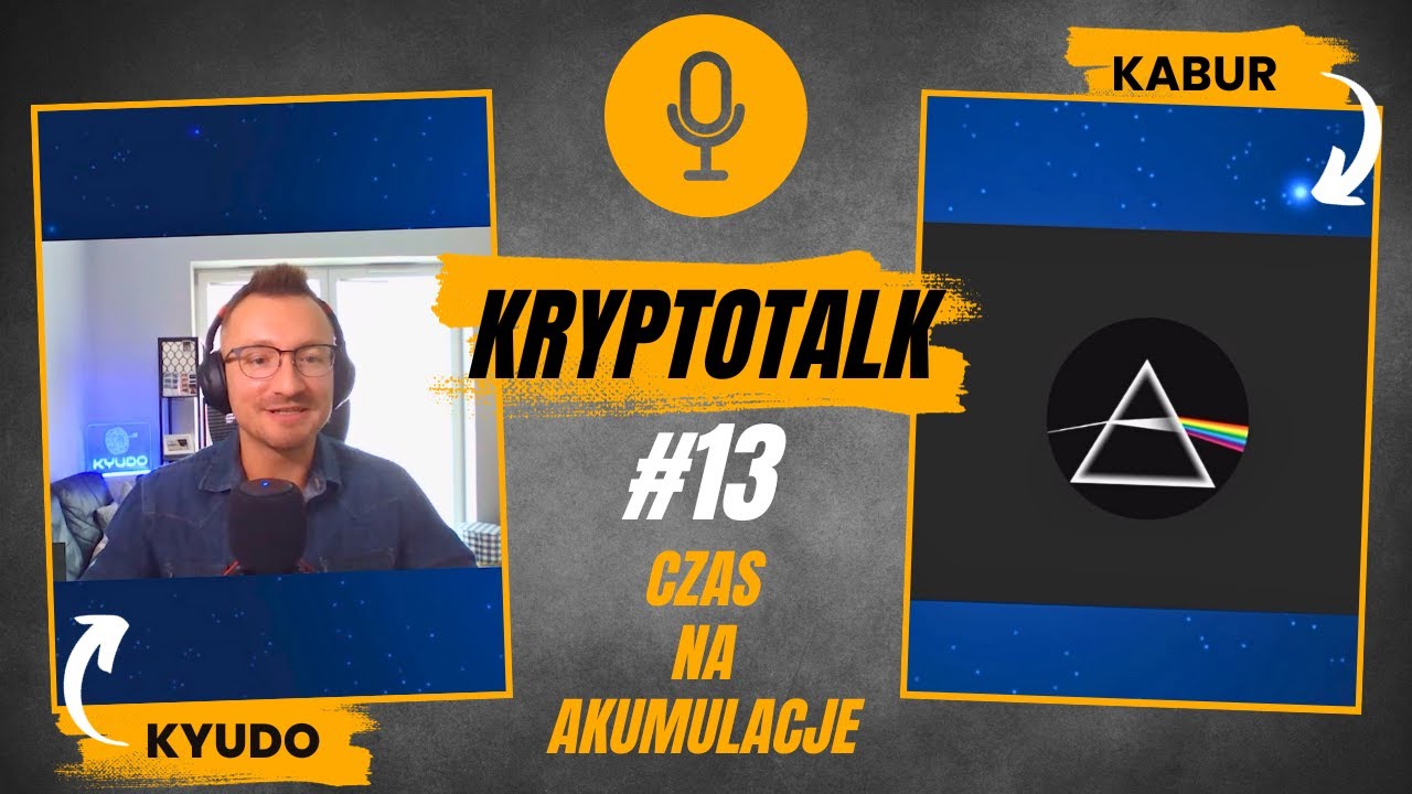 KryptoTalk #13 - obligacje USA, czas na zakupy, cena BTC, nieruchomości w PL, wybory, wyceny aktyw&oacute;w