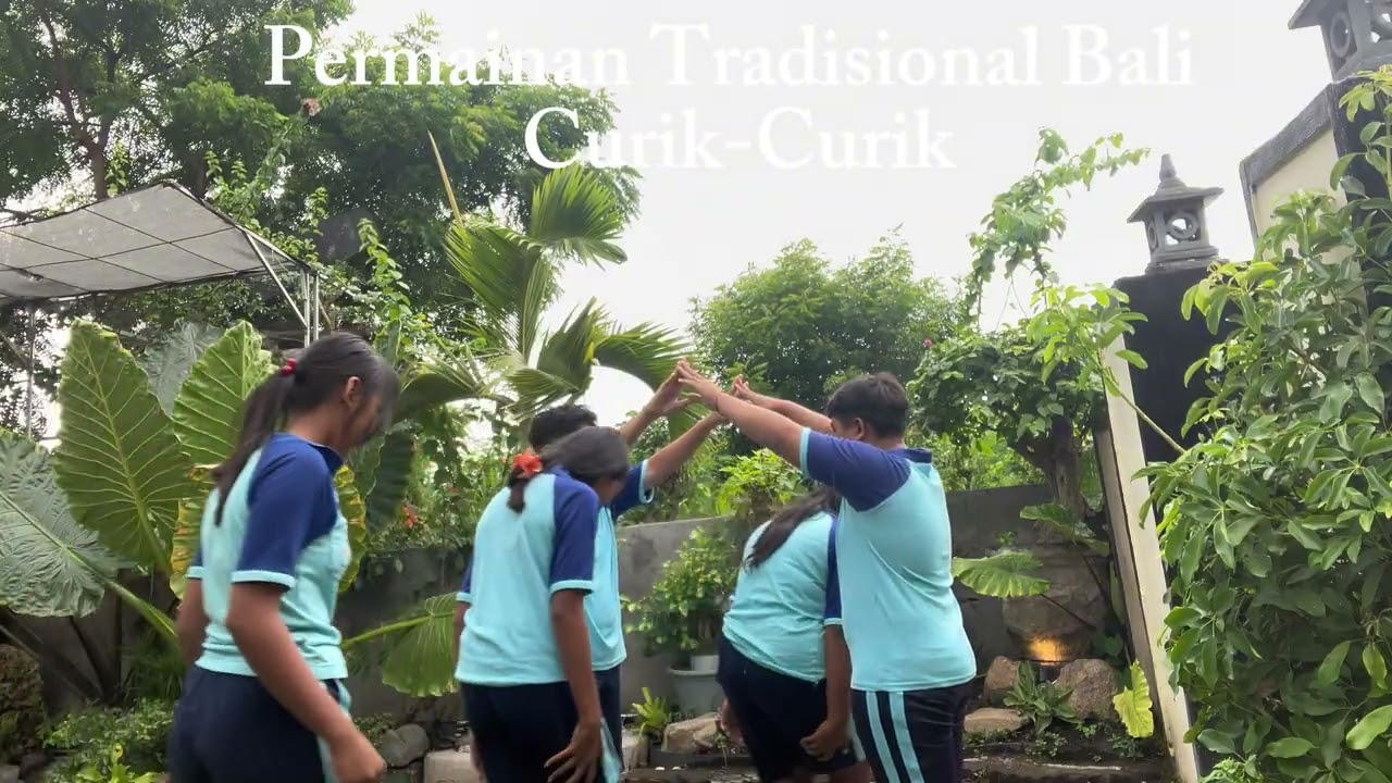 🌺Tugas Agama Hindu :mempraktikkan jenis dharmagita sekar rare dengan lagu Curik-Curik 