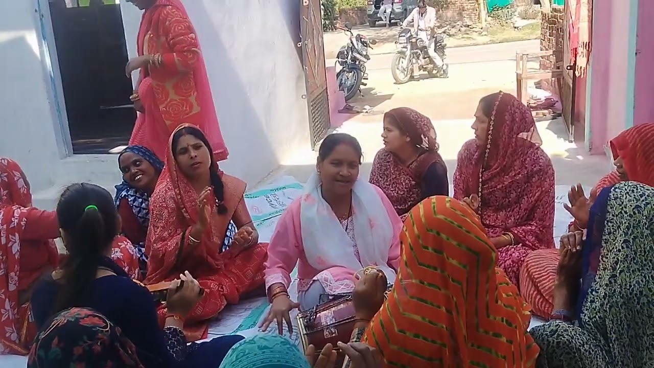 🌹🙏🏻 ऊंचे पर्वत पे जन्मे गोरा के लालना 🙏🏻🌹 जय हो 🌹||By Vineeta Joshi Lifestyle 