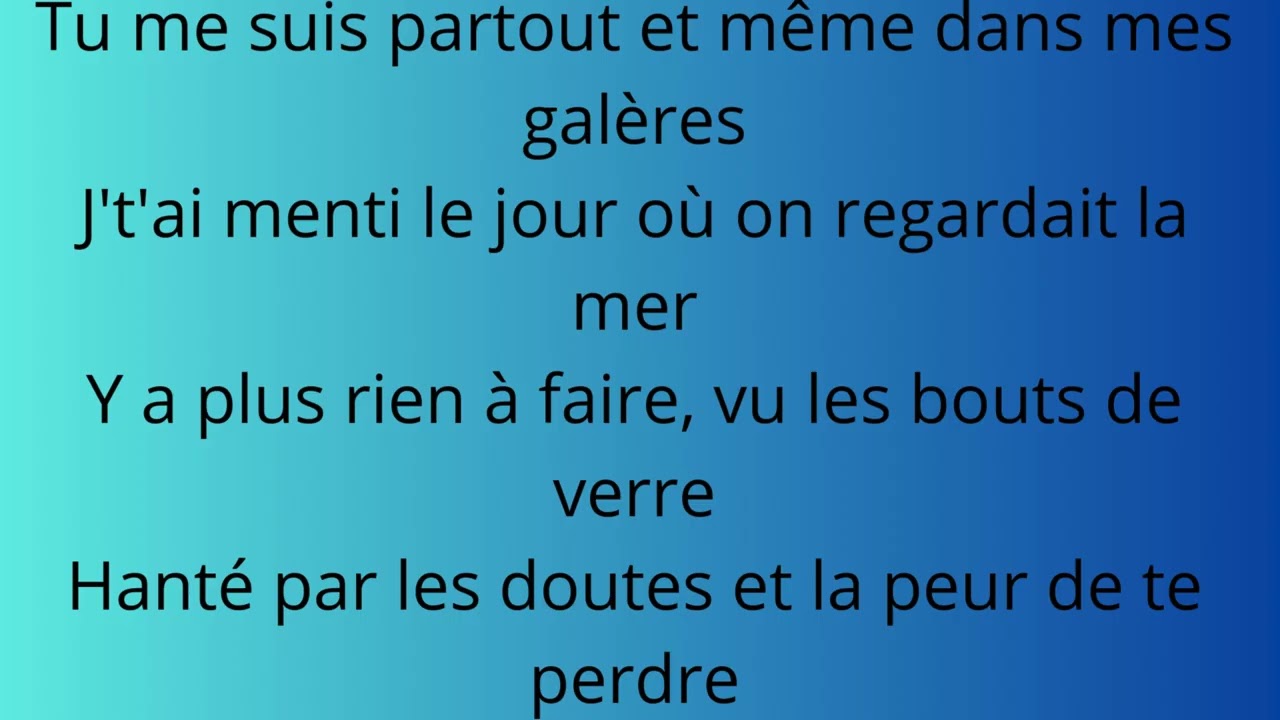 GIMS ciel (parole)