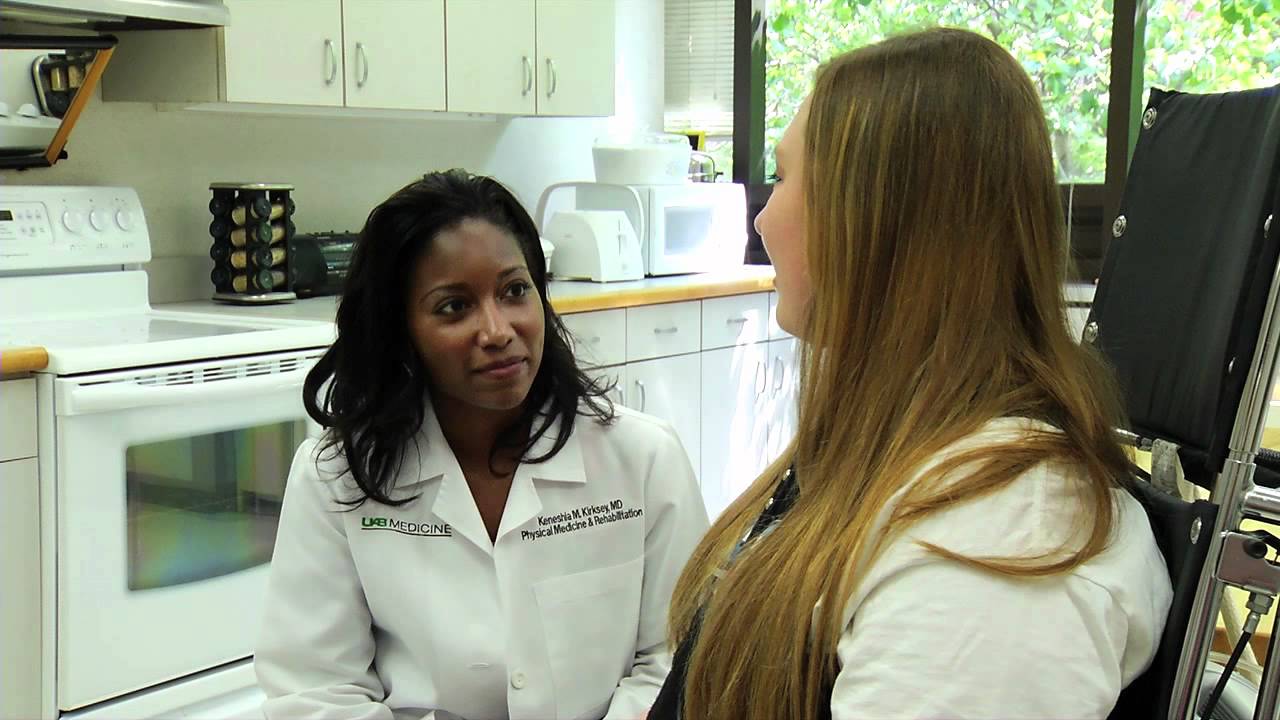 UABMedicine.org | Alabama Student Chelsea Thrash's Recovery
