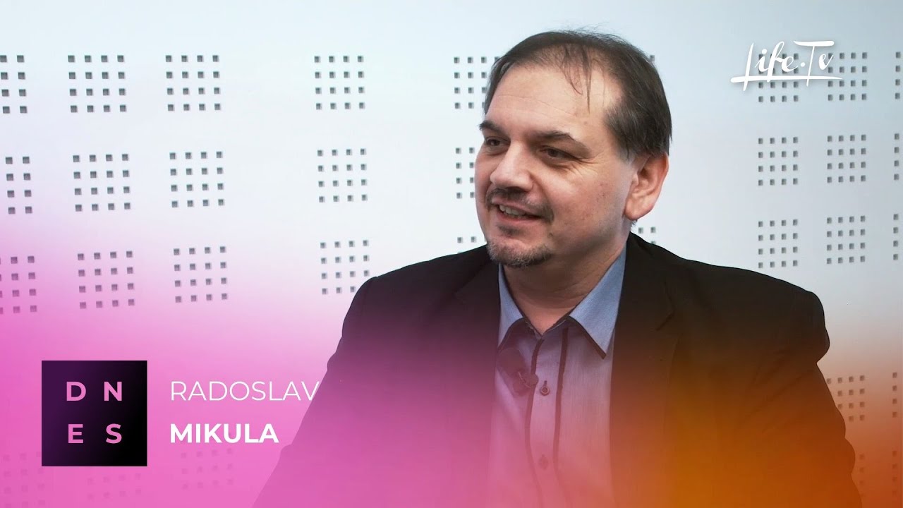 DNES: Radovan Mikula -  služba vyslobodzovania | S02 | E11