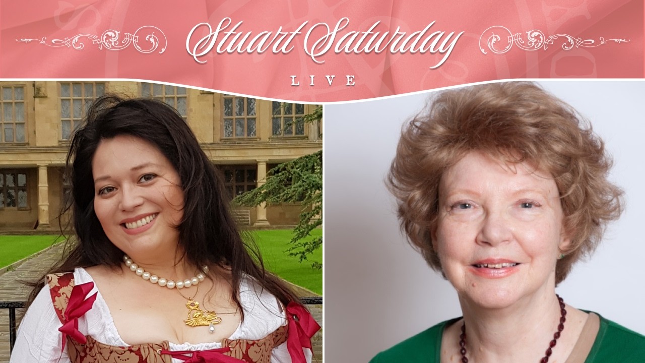 Stuart Saturday Live with Dr Linda Porter