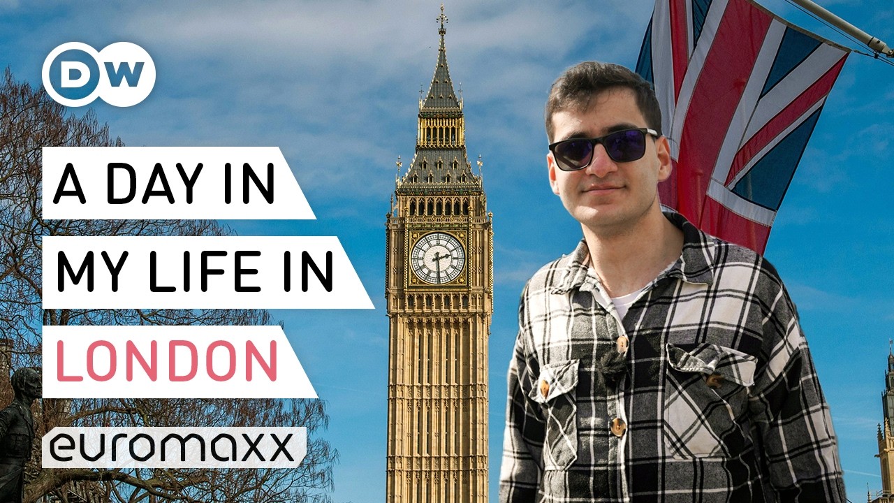 What&rsquo;s it like to grow up in London? | Young & European