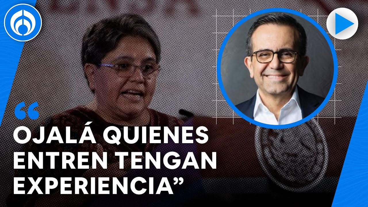 Raquel Buenrostro llegó a la Secretaría de Economía con 