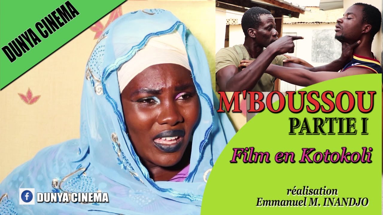 MBOUSSOU (PREMIERE PARTIE)