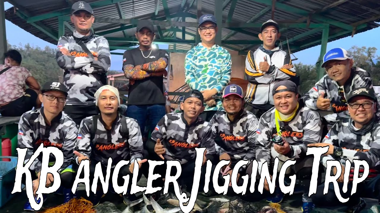 KB Angler Jigging Trip