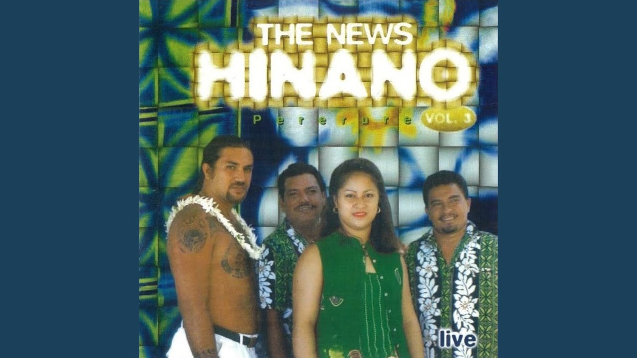 Te Marigi Nei Toku Nei Roimata/ Lamepa Ora/ Fenua Paradisio