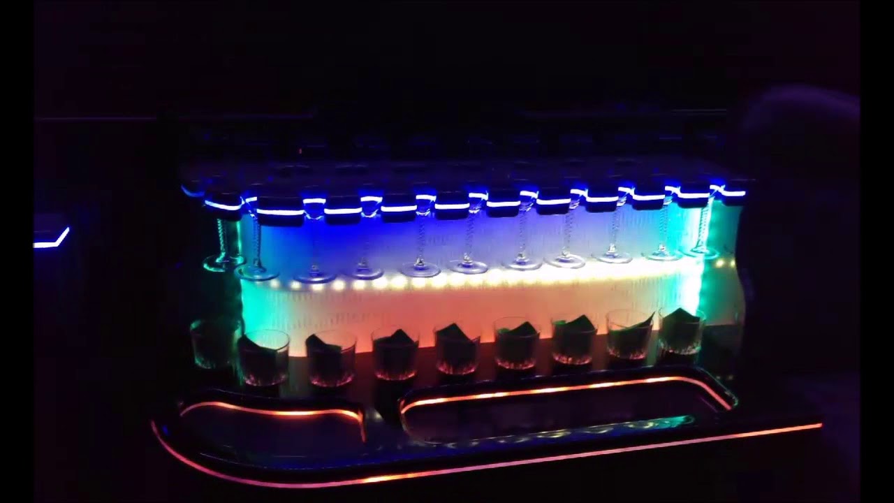 Mercedes Benz Sprinter Limo | Legends Limousine 615-280-0735