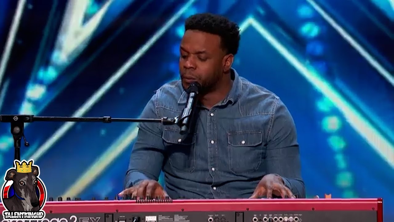 Barry Brewer Jr Full Peformance & Judges Comments | America's Got Talent 2023 Auditions Week 5