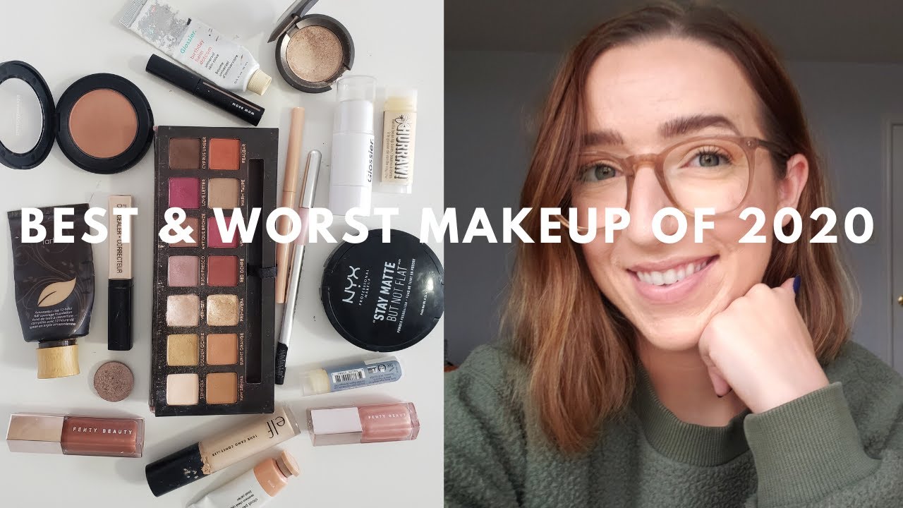 no buy year finale 2020 pt2: best and worst makeup products of 2020 // no buy year makeup favorites