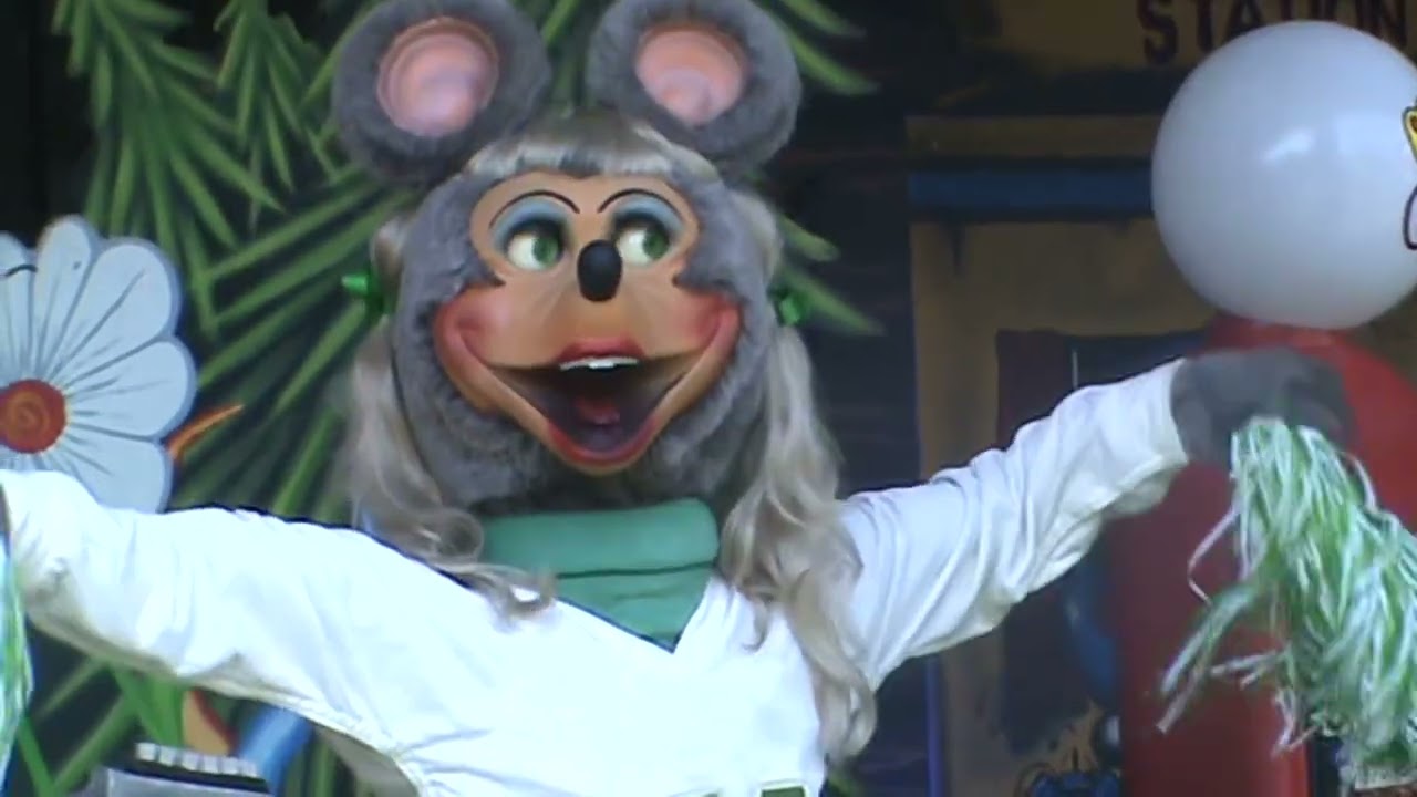 The Rock-afire Explosion - Volo Auto Museum - 08/09/25